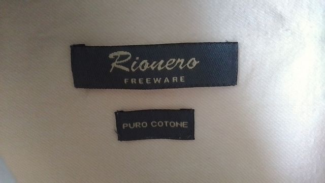 Camicia uomo Rionero
