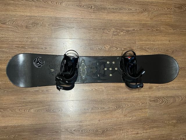 Tabla snow F2 Spin Air 159