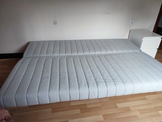 Sofá cama beddinge ikea