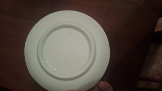 Servizio da te' anni 60