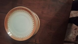 Servizio da te' anni 60