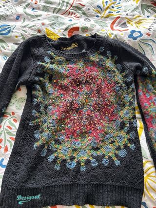 Jersey desigual