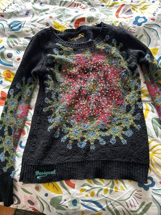 Jersey desigual