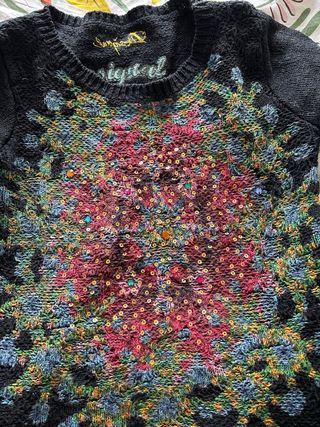 Jersey desigual