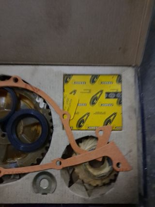 SEAT 124,1430 kit distribución a cadena