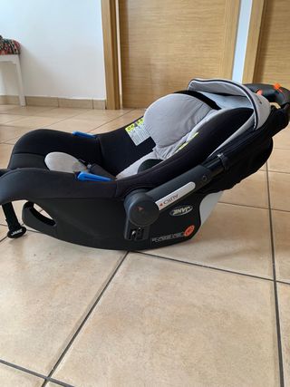 Maxi cosi Jane Rebel