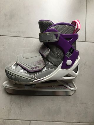 Patines de hielo