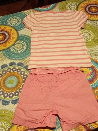 Completo bimba 6 anni