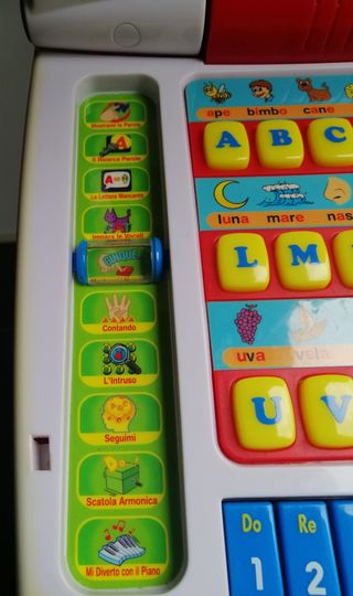 Computer didattico bambino Oregon Scien