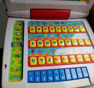 Computer didattico bambino Oregon Scien