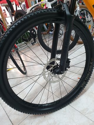 Trek supercaliber