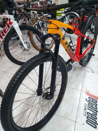 Trek supercaliber