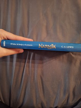 Las crónicas de Narnia
