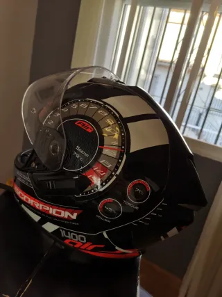 Cascos de Moto