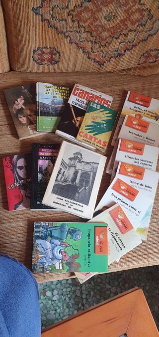 Libros
