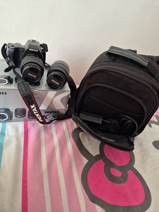 CAMARA DE FOTOS PENTAX K-S1