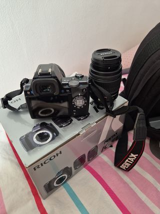 CAMARA DE FOTOS PENTAX K-S1