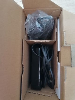 Teléfono inalámbrico Philips D200 manos libres.