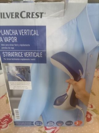 PLANCHA VERTICAL NUEVA