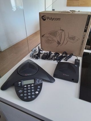 TELÉFONO INALÁMBRICO Soundstation 2W