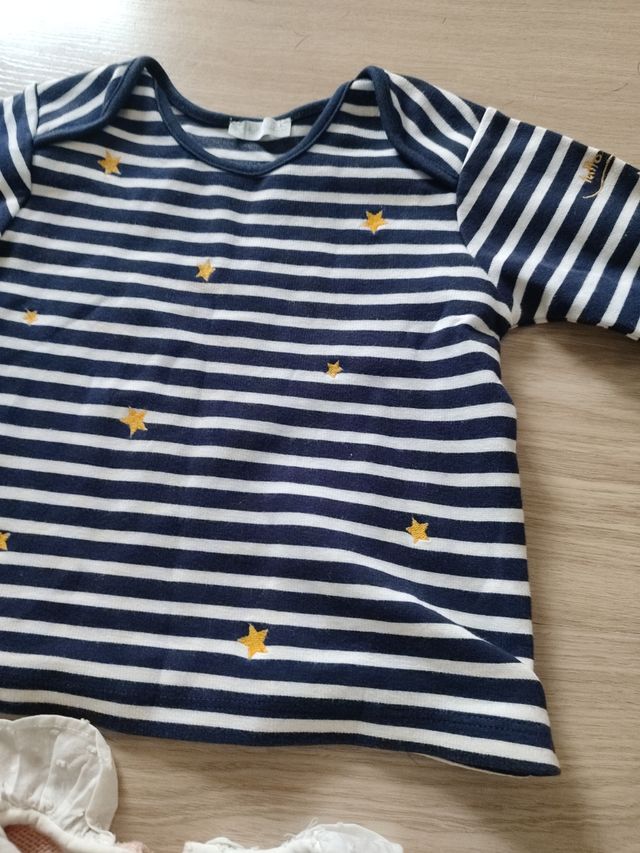 Lote ropa casi nueva