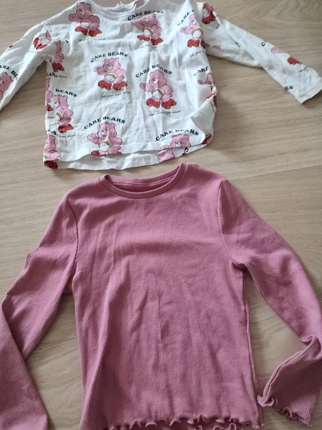 Lote ropa casi nueva