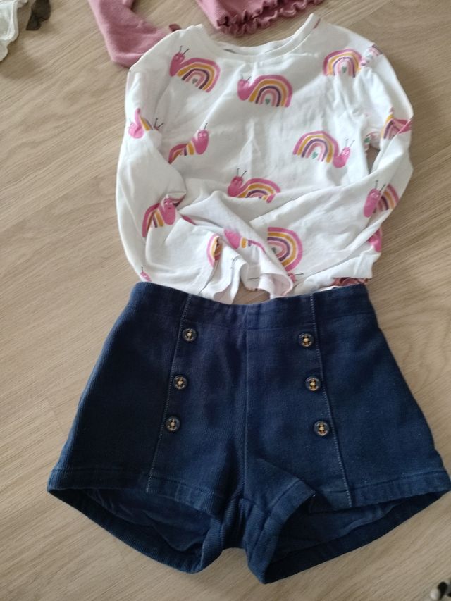 Lote ropa casi nueva