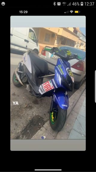 Ciclomotor