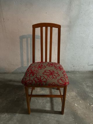 LOTE 6 Sillas comedor