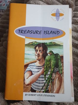 Libro en inglés