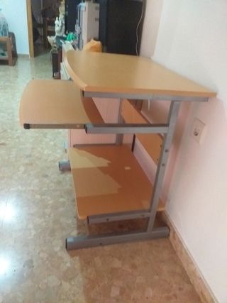 mesa de ordenador