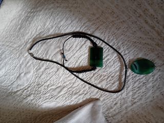 Set  collana +bracialetto donna