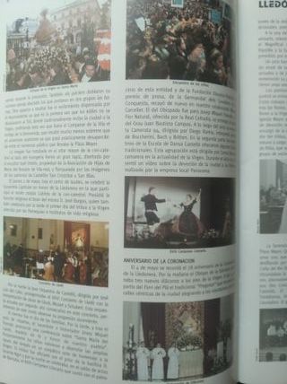 LIDON , LLEDO . 2003 (3X12€) lote 3x1