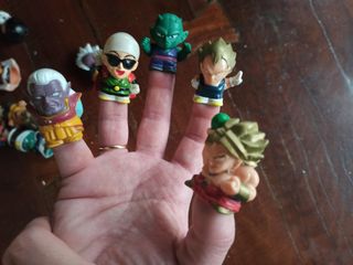 Collezione di statuette Dragon Ball 1996