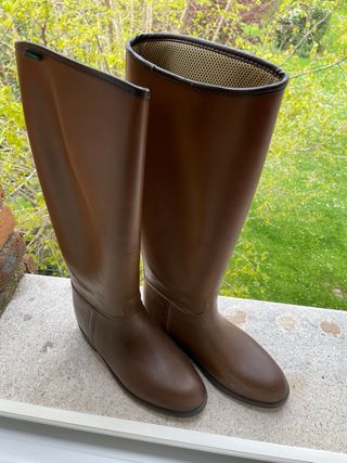 Botas lluvia Aigle 