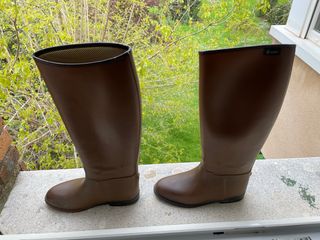 Botas lluvia Aigle 