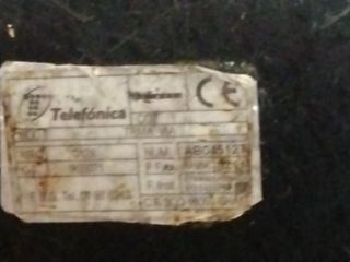 Teléfono de monedas antiguo