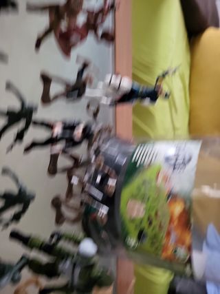 Figuras de guerra!!!!!Precio negociable