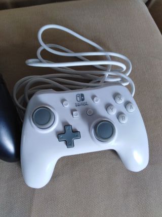Mando pro Nintendo Switch licencia oficial