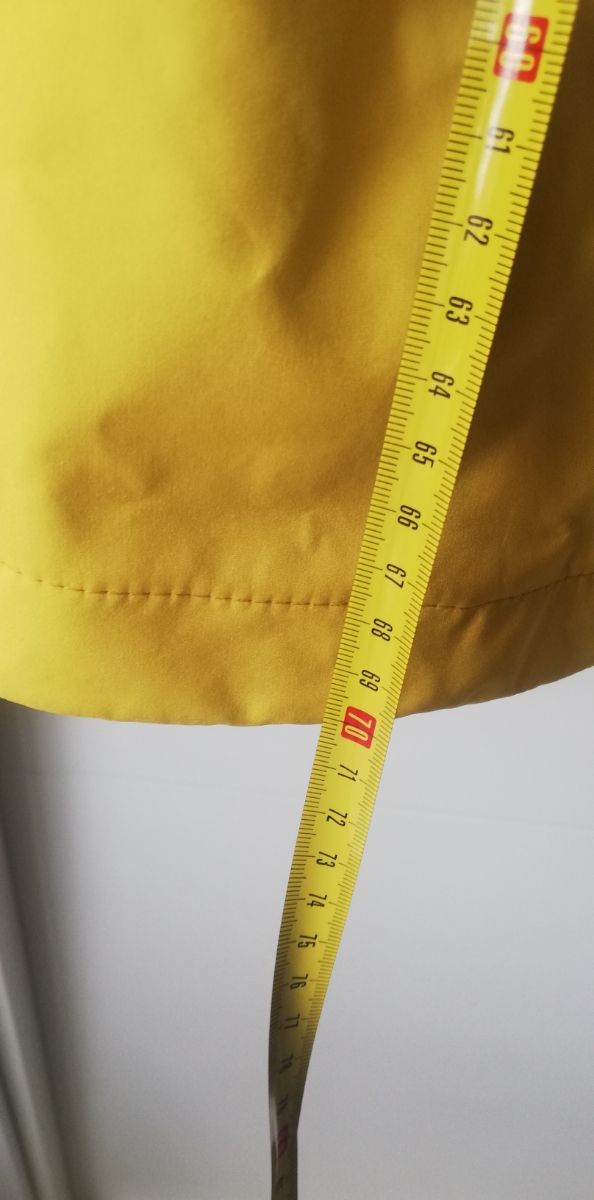 chubasquero cortavientos mujer