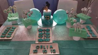 MESAS DULCES ESPECTACULARES