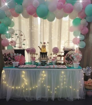 MESAS DULCES ESPECTACULARES