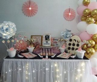 MESAS DULCES ESPECTACULARES