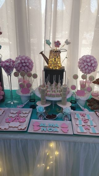 MESAS DULCES ESPECTACULARES