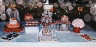 MESAS DULCES ESPECTACULARES