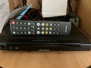 Antena automatica Kathrein para autocaravana