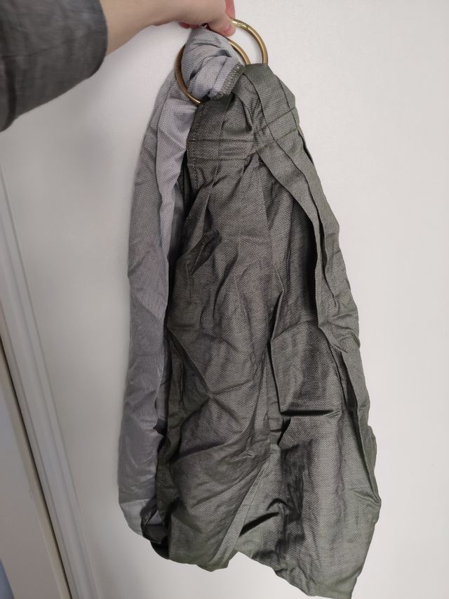 Bandolera porteo ergonómico