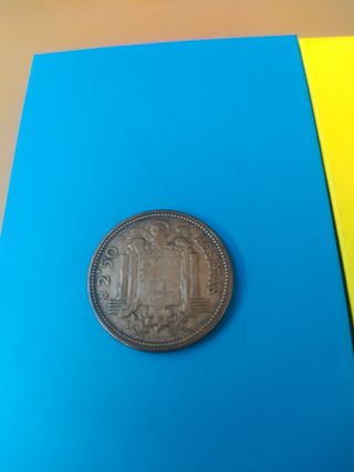 Moneda de 2,50 pesetas