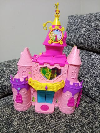 Castillo Pinypon
