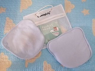 Almohada plagiocefalia
